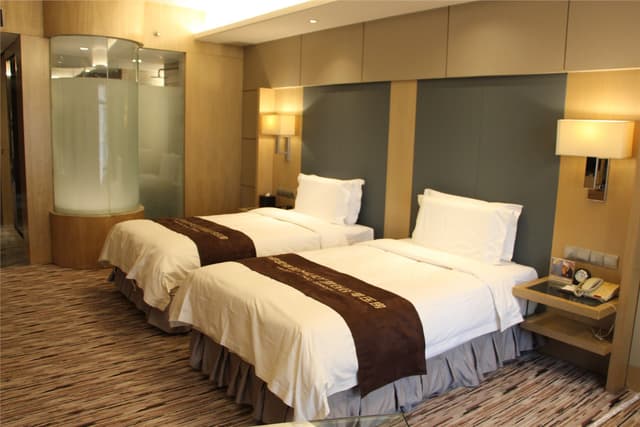 Superior Deluxe Room (2 beds)