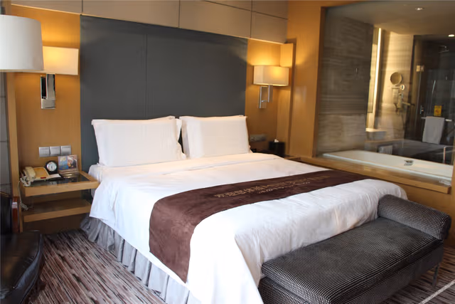Superior Deluxe Room (Double bed)