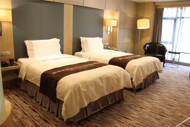 Superior Deluxe Room (2 beds)