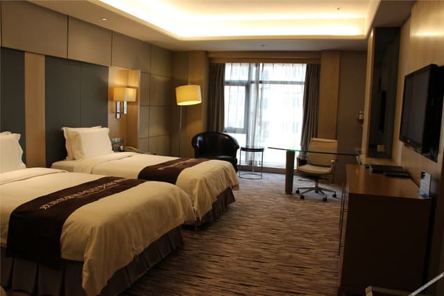 Superior Deluxe Room (2 beds)
