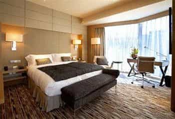 Beijing C.KONG International Hotel (Beijing Chaoyang High-speed Railway Station)