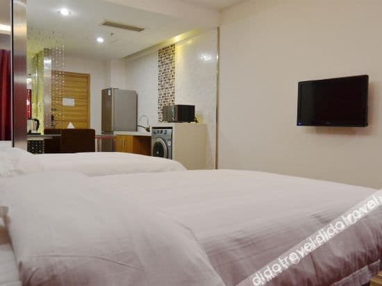 Executive Apartment Room