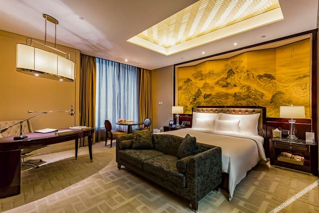 Xishan Double Bed Room