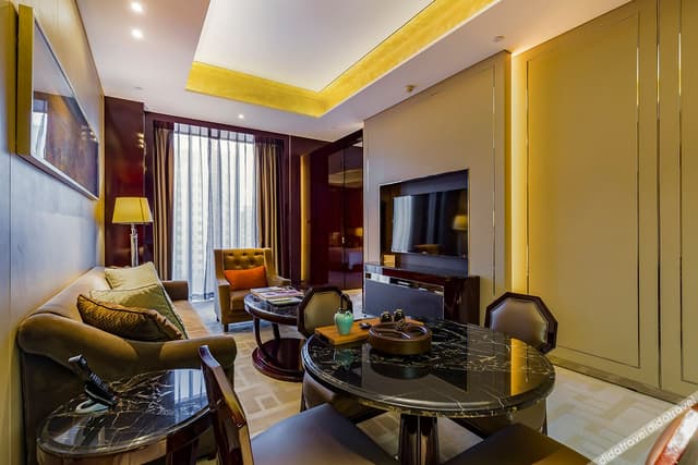 Mountain Delight Two-Bedroom Suite