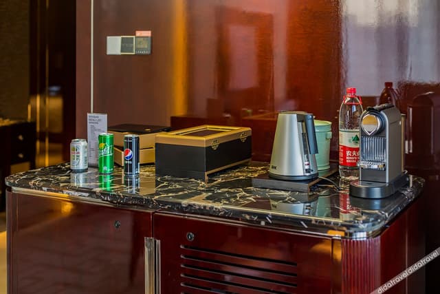 Business Suite - 2-Bedroom