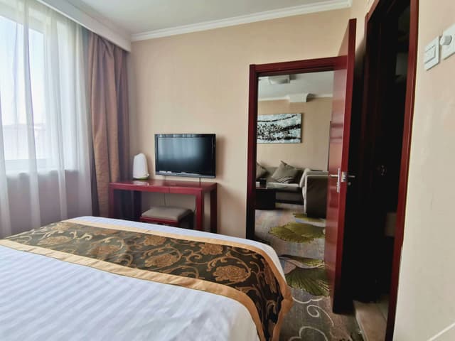Family Suite A