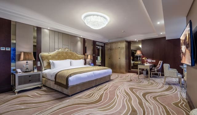 Park View Deluxe Room