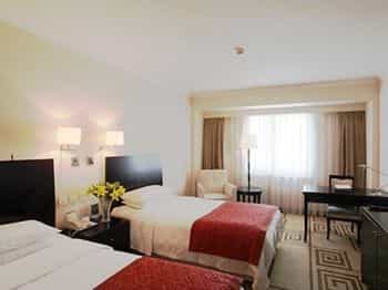 Beijing Continental Grand Hotel