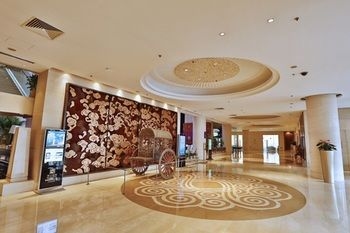 Beijing Industrial University Jianguo Hotel (Beijing Industrial University Science and Technology)2
