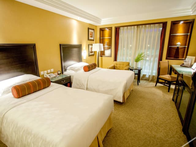 Superior Twin Room