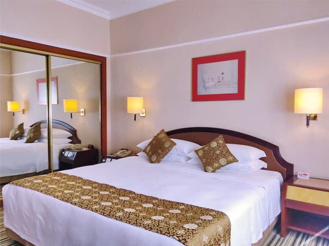 Deluxe Suite
