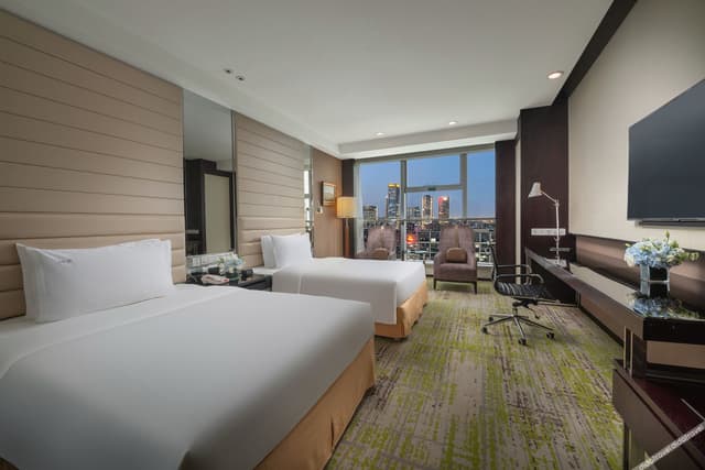 Upgraded Standard Room