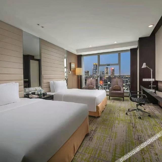 2 Double Standard SOHO View