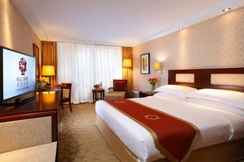 ซันเวิลด์ โฮเทล ปักกิ่ง วางฟูจิง (Sunworld Hotel Beijing Wangfujing)1