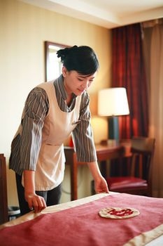 ซันเวิลด์ โฮเทล ปักกิ่ง วางฟูจิง (Sunworld Hotel Beijing Wangfujing)4