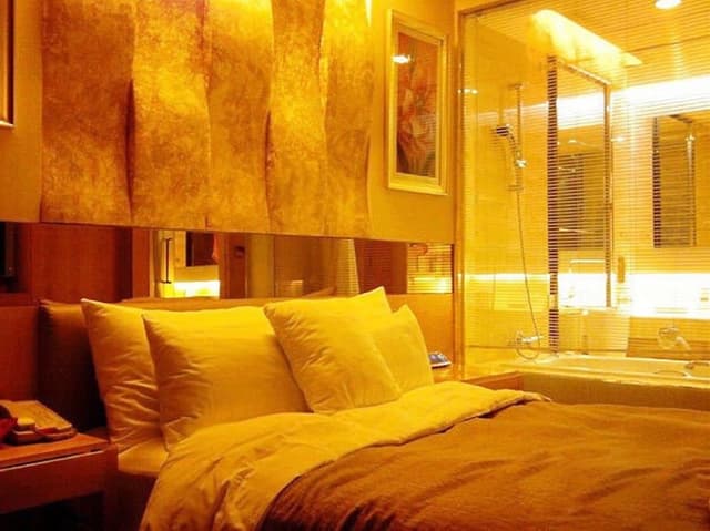 Superior Room, 1 Queen Bed