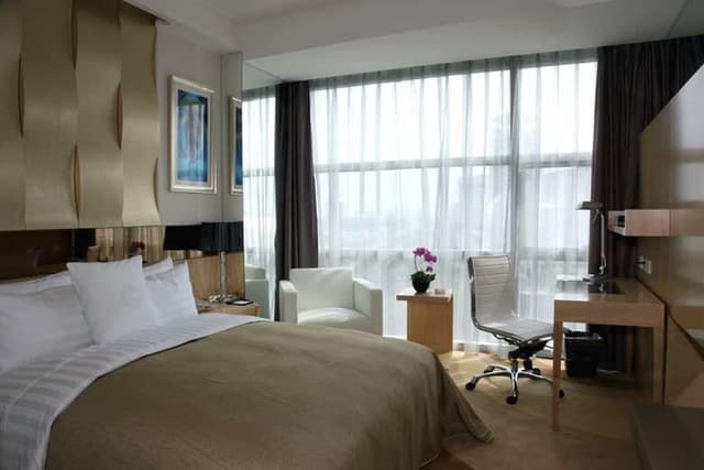 Superior Room, 1 Queen Bed