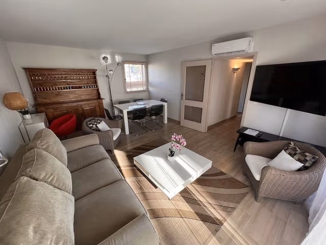 Standard Apartment, 2 Bedrooms