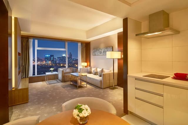 2 BEDROOMS FAMILY SUITE