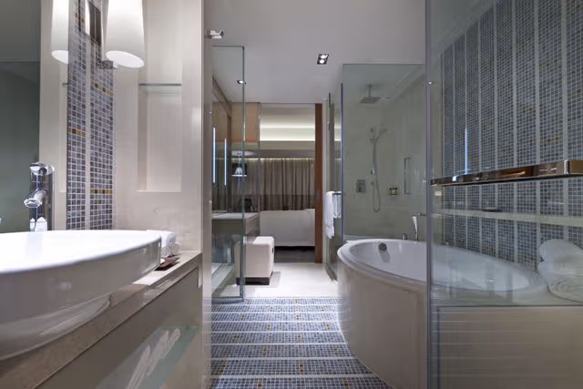 Room, 1 King Bed, City View