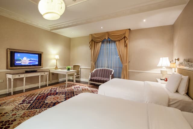 Heritage Twin Room Chang'an Avenue