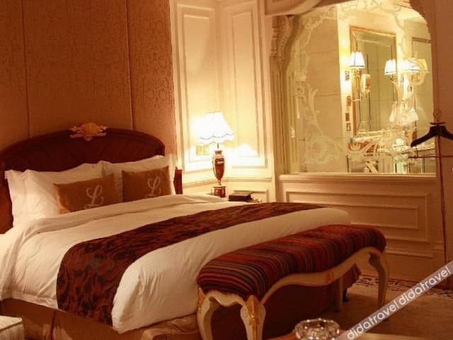 Premier Deluxe Room (Double Bed)