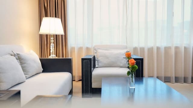 Standard Suite, City View