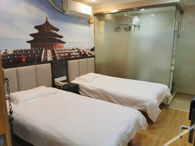 Standard Room (2 beds)