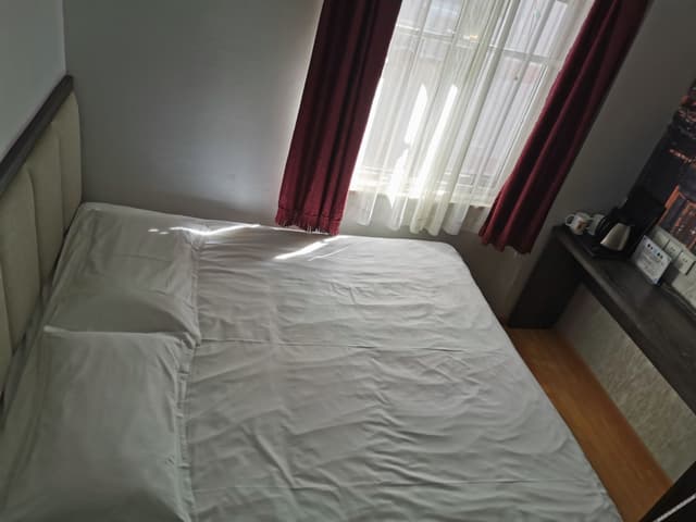 Business Double Room