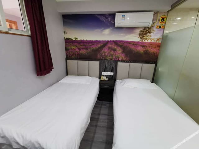 Standard Room (2 beds)