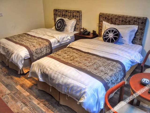 Superior Room (2 Beds)