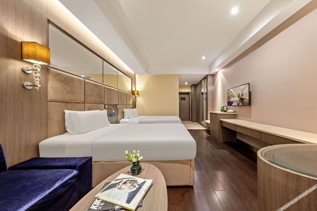 Business Room (2 beds)