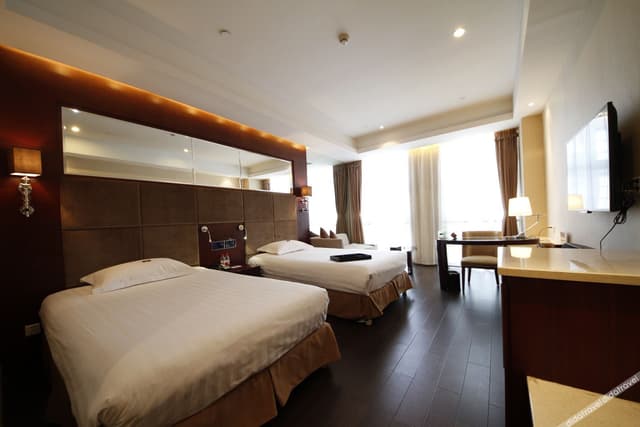 Business Room (2 beds)