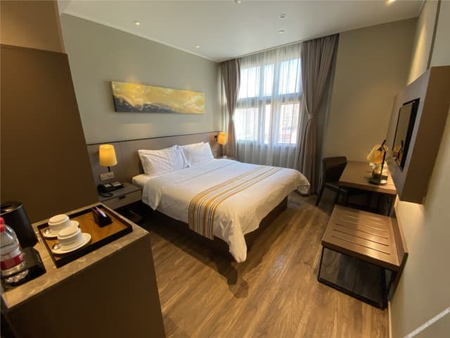Business Double Room