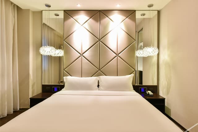Business Double Room