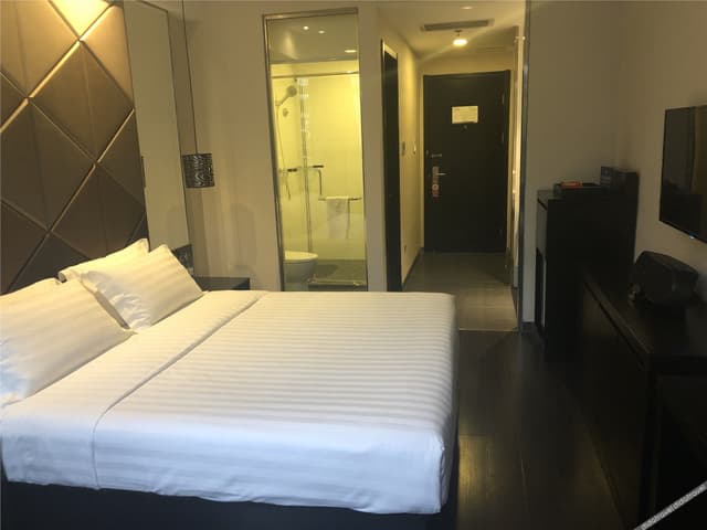 Business Double Room