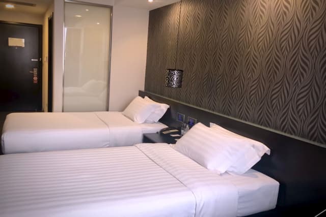 Business Room (2 beds)