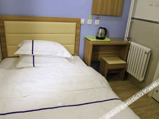 Guestroom (Double bed)