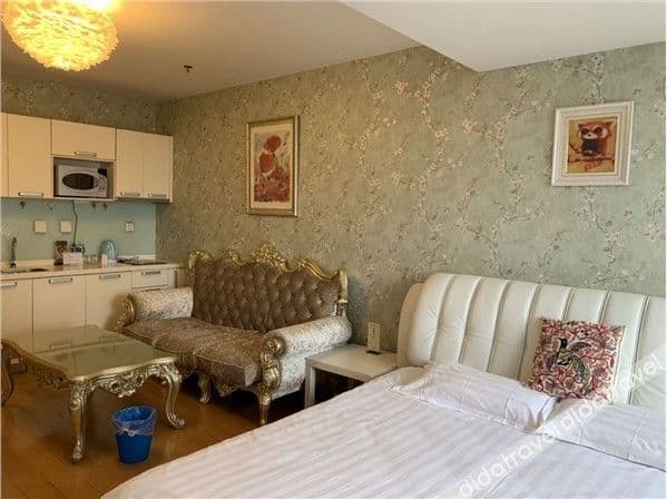 Comfy Double Room