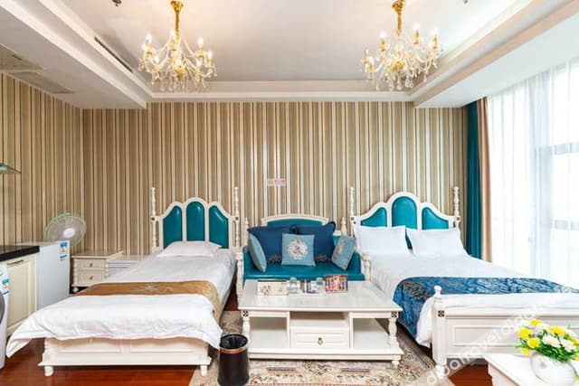 Business Standard Room (2 beds)
