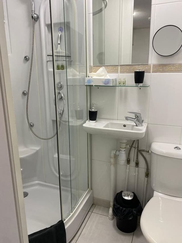 Budget Single Room
