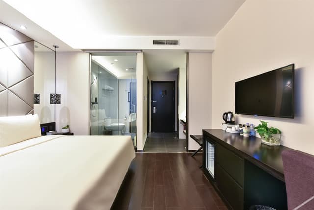 Elegant Double Room