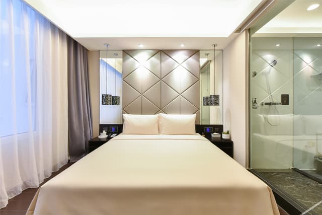Elegant Double Room