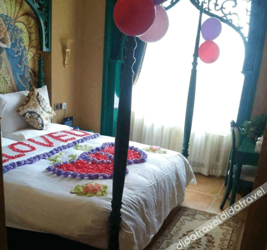 Deluxe Room (Double bed)
