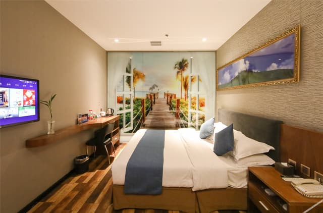 Guestroom (Double Bed)