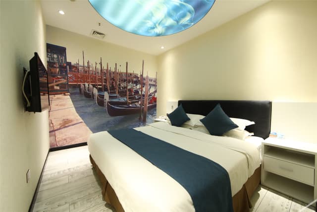 Guestroom (Double Bed)