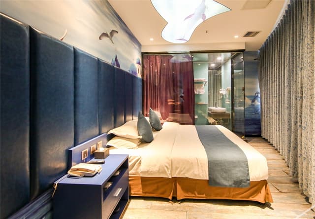 Guestroom (Double Bed)