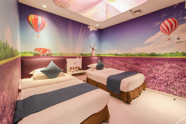 Guestroom (2 beds)