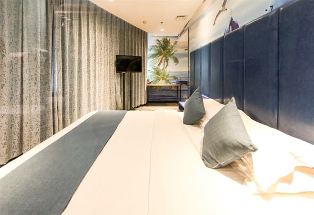 Guestroom (Double Bed)
