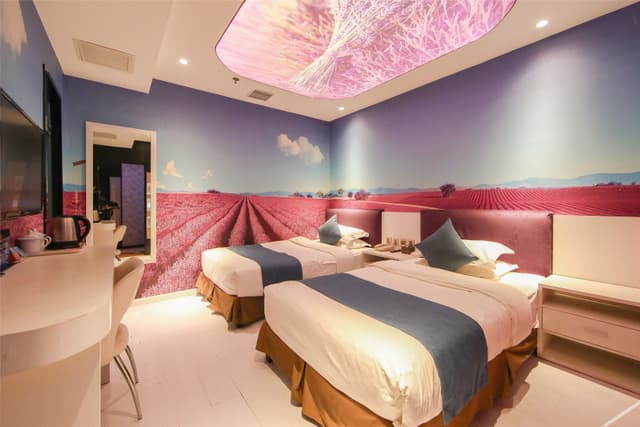 Guestroom (2 beds)